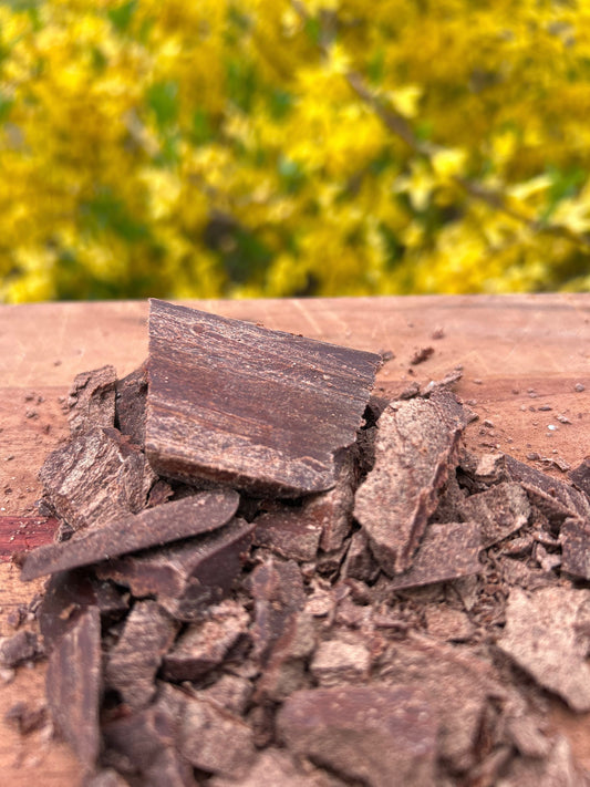 Cloud Forest Cacao: Happy Farmers, Healthy Land Equals Sacred Cacao.